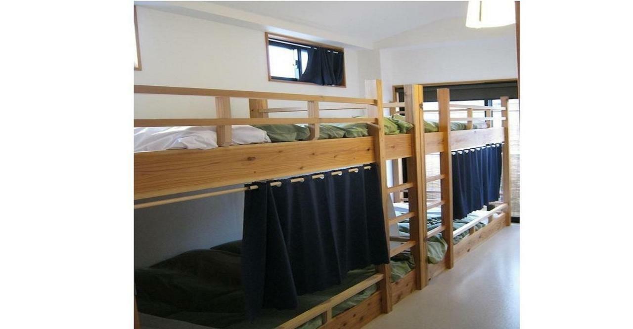קיוטו Guesthouse Hyakumanben Cross-Women'S Dormitory / Vacation Stay 15393 מראה חיצוני תמונה